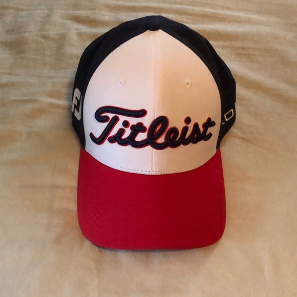 Titleist Hat - Picture 1 of 4